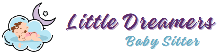 littledreamersbabysitter.com Logo